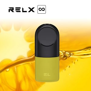 Relx Infinity Replacement Pod Cartridges 650 Puff  Exotic Passion