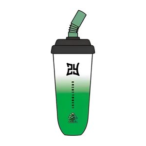 Zhuiyun Mini Cup Disposable E-cigs  Great Forest 6800 Puff 650mah