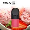 Relx Infinity Replacement Pod Cartridges  Garden_sheart 650 Puff
