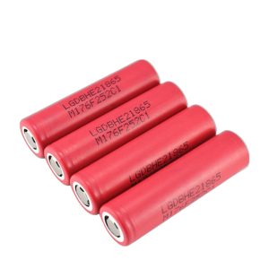 Lg He2 18650 Batteries