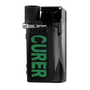 Ltq 3 In 1 Curer Dry Herb Vaporizers Black