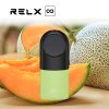Relx Infinity Replacement Pod Cartridges 650 Puff  Mellow Melody