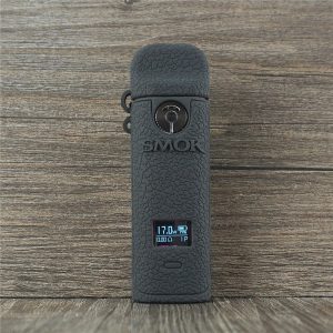 Smok Novo 4 Vape Cases Black