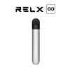 Relx Infinity Pod Systems Silver 650 Puff