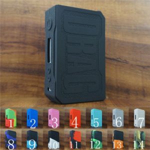 Voopoo Drag 157w Vape Cases