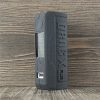 Voopoo Drag X Vape Cases Black