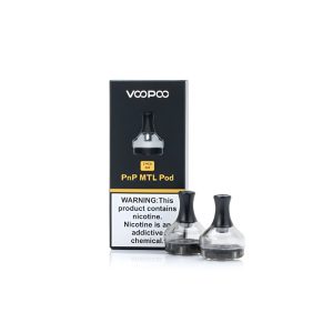 Voopoo Pnp Mtl Replacement Pod Cartridges