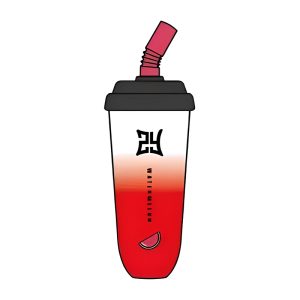 Zhuiyun Mini Cup Disposable E-cigs  Watermelon 6800 Puff