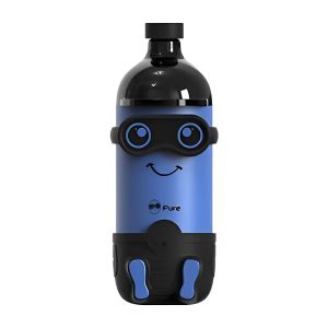 PURE Explosion Minions Disposable Vape 6000 Puffs _ Bachelor