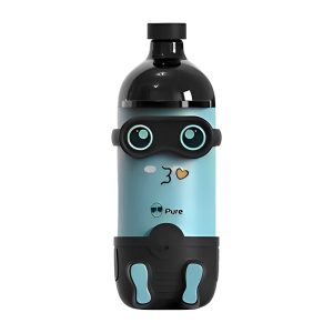 PURE Explosion Minions Disposable Vape 6000 Puffs _ Banana