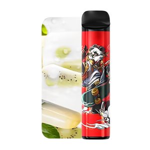 MIKU Disposable Vape 3000 Puffs _ Fruit Popsicles