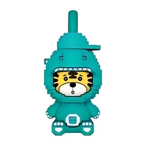 FOUNS Tiger Disposable Vape 6000 Puffs _ Lemon