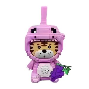 A+++ Tiger Disposable Vape 7000 Puffs _ Grape