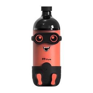 PURE Explosion Minions Disposable Vape 6000 Puffs _ Grapefruit
