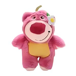 KERG-BBK Strawberry Bear Disposable Vape 8000 Puffs _ Honey Pineapple