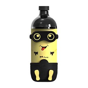 PURE Explosion Minions Disposable Vape 6000 Puffs _ Iced Spring