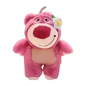 KERG-BBK Strawberry Bear Disposable Vape 8000 Puffs _ Litchi