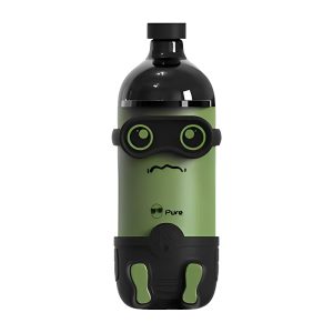 PURE Explosion Minions Disposable Vape 6000 Puffs _ Longjing Tea