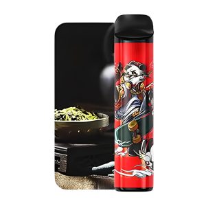 MIKU Disposable Vape 3000 Puffs _ Longjing Tea