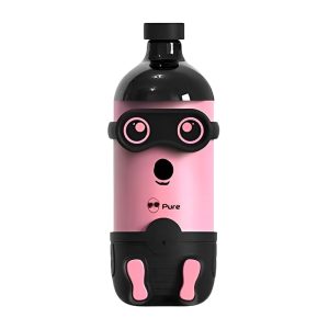 PURE Explosion Minions Disposable Vape 6000 Puffs _ Milk Tea