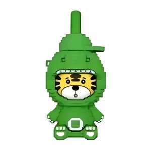 FOUNS Tiger Disposable Vape 6000 Puffs _ Strawberry