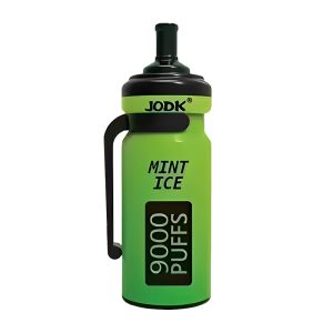 JODK Bottle Disposable Vape 9000 Puffs _ Mint Ice