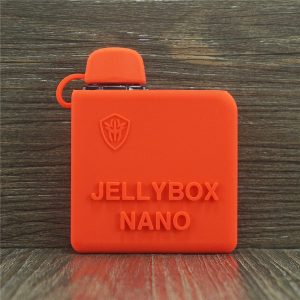 Rincoe Jellybox Nano Silicone Case - Red - vapes-pen