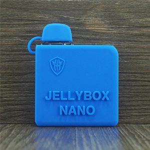 Rincoe Jellybox Nano Silicone Case - Blue - vapes-pen