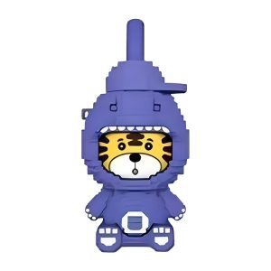 FOUNS Tiger Disposable Vape 6000 Puffs _ Peach