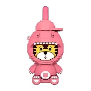 FOUNS Tiger Disposable Vape 6000 Puffs _ Taro