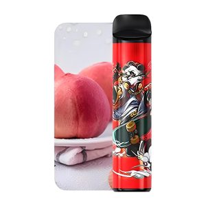 MIKU Disposable Vape 3000 Puffs _ Peach