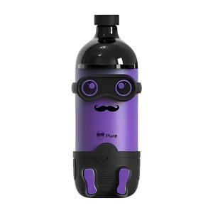 PURE Explosion Minions Disposable Vape 6000 Puffs _ Pineapple