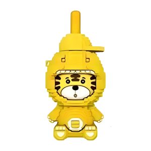 FOUNS Tiger Disposable Vape 6000 Puffs _ Passion Fruit
