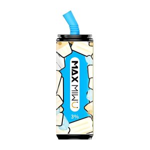 MAX MIWU Coke Tin Disposable Vape 3600 Puffs _ Popsicle