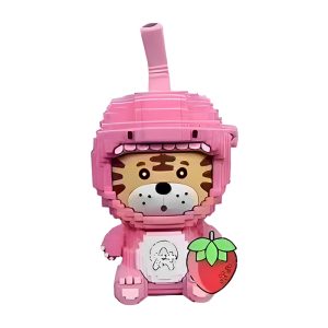 A+++ Tiger Disposable Vape 7000 Puffs _ Strawberry