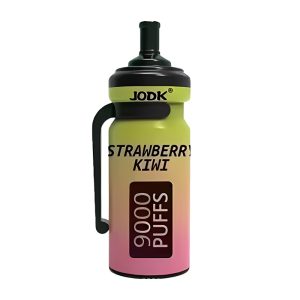 JODK Bottle Disposable Vape 9000 Puffs _ Strawberry Kiwi