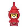 FOUNS Tiger Disposable Vape 6000 Puffs _ Watermelon