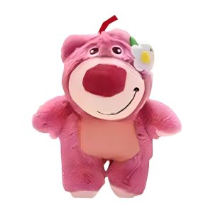 KERG-BBK Strawberry Bear Disposable Vape 8000 Puffs _ Watermelon Ice