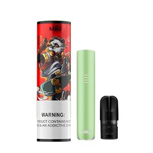 MIKU Series 5 Pod Syetem 3000 Puffs _ Green
