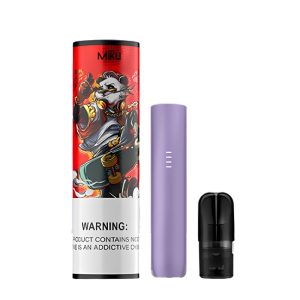 MIKU Series 5 Pod Syetem 3000 Puffs _ Purple