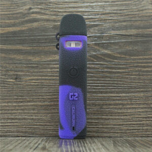 UWELL Caliburn g2 Silicone Case - Black&Purple - vapes-pen