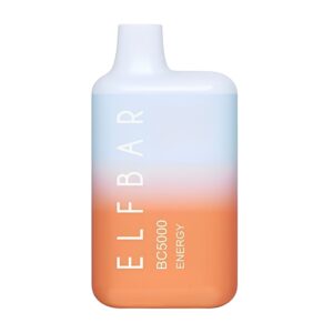 ELF BAR Disposable Vape BC 5000 Puffs _ Energy