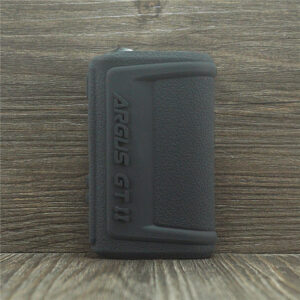 VOOPOO Tech Argus gt 2 Silicone Case - Black - vapes-pen