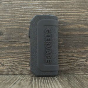 Greek Vape Aegis M100 mini2 Silicone Case - Black - vapes-pen