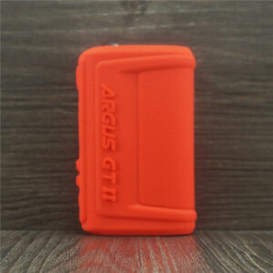 VOOPOO Tech Argus gt 2 Silicone Case - Red – vapes-pen