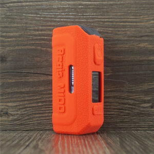 Greek Vape Aegis M100 mini2 Silicone Case - Red – vapes-pen