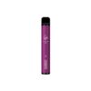 ELF BAR 600 Disposable 600 Puffs Blueberry Raspberry