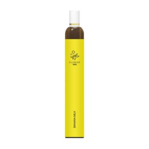 ELF BAR T600 Disposable 600 Puffs Banana Milk 550mAh