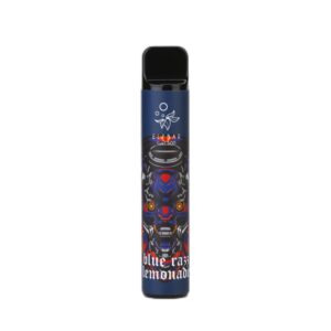 ELF BAR Lux 1500 Disposable Blue Razz Lemonade 1500 Puffs 4.8ml