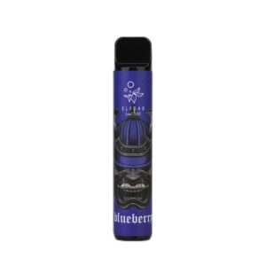 ELF BAR Lux 1500 Disposable Blueberry 1500 Puffs